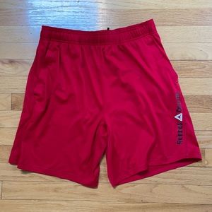 CrossFit training shorts